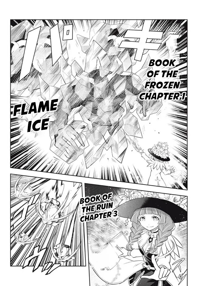 Hazure Sukiru “Konomi Masuta” Sukiru no Mi (Tabetara Shinu) o Mugen ni Tabe Rareru Yo ni Natta Kudan Chapter 20.2 Gambar 3