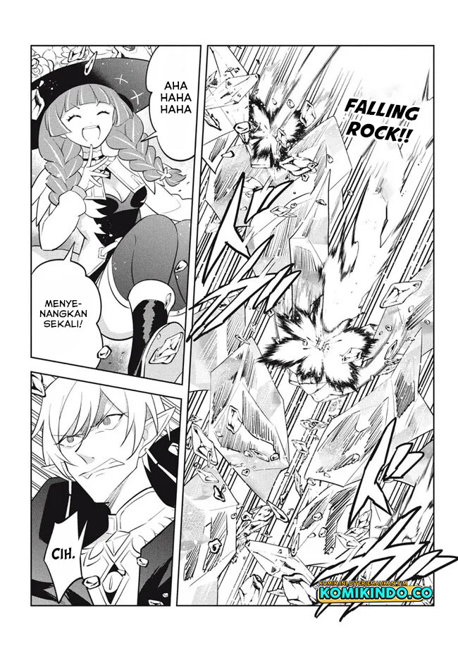 Hazure Sukiru “Konomi Masuta” Sukiru no Mi (Tabetara Shinu) o Mugen ni Tabe Rareru Yo ni Natta Kudan Chapter 20.2 Gambar 4