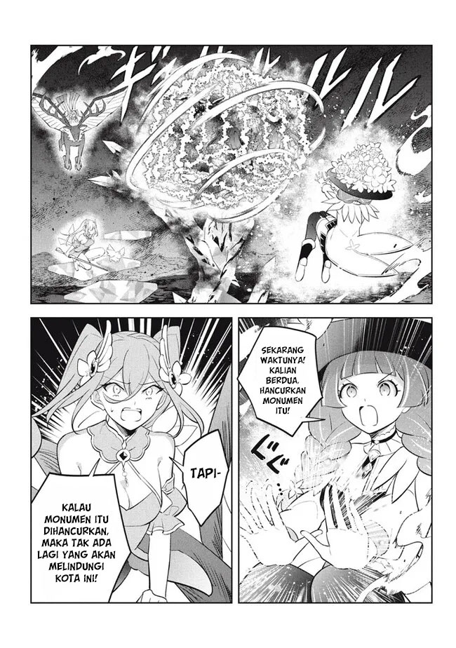 Hazure Sukiru “Konomi Masuta” Sukiru no Mi (Tabetara Shinu) o Mugen ni Tabe Rareru Yo ni Natta Kudan Chapter 20.2 Gambar 6