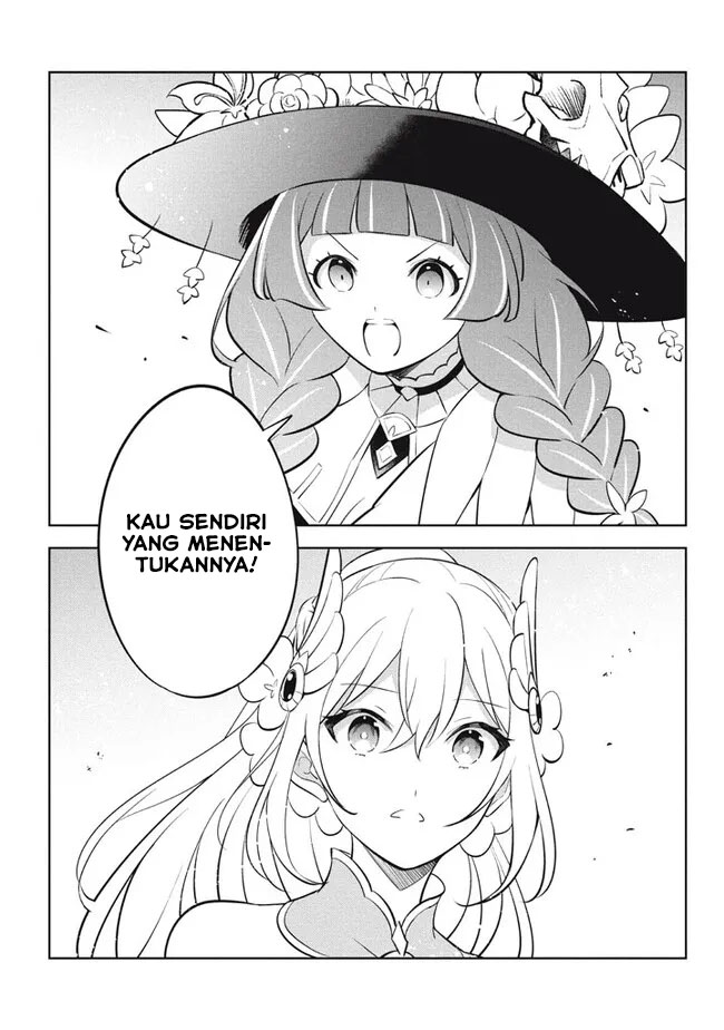 Hazure Sukiru “Konomi Masuta” Sukiru no Mi (Tabetara Shinu) o Mugen ni Tabe Rareru Yo ni Natta Kudan Chapter 20.2 Gambar 8