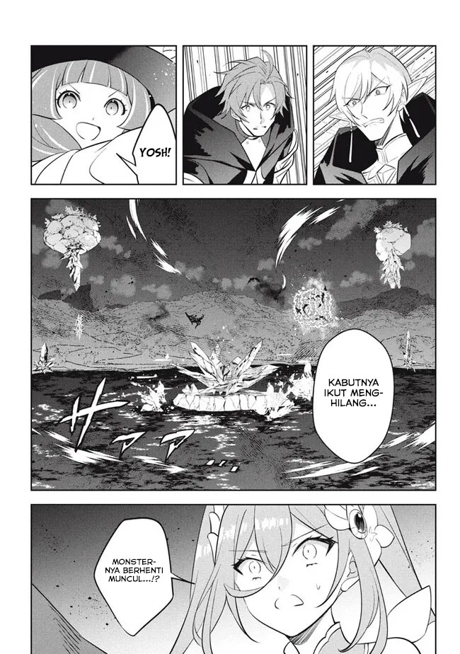Hazure Sukiru “Konomi Masuta” Sukiru no Mi (Tabetara Shinu) o Mugen ni Tabe Rareru Yo ni Natta Kudan Chapter 20.2 Gambar 12