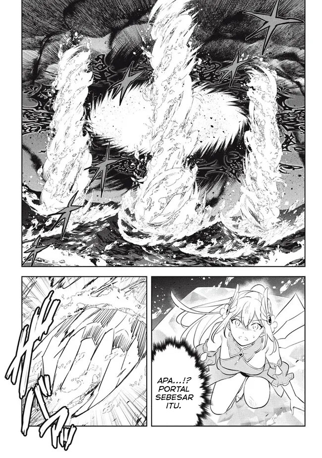 Hazure Sukiru “Konomi Masuta” Sukiru no Mi (Tabetara Shinu) o Mugen ni Tabe Rareru Yo ni Natta Kudan Chapter 20.2 Gambar 14