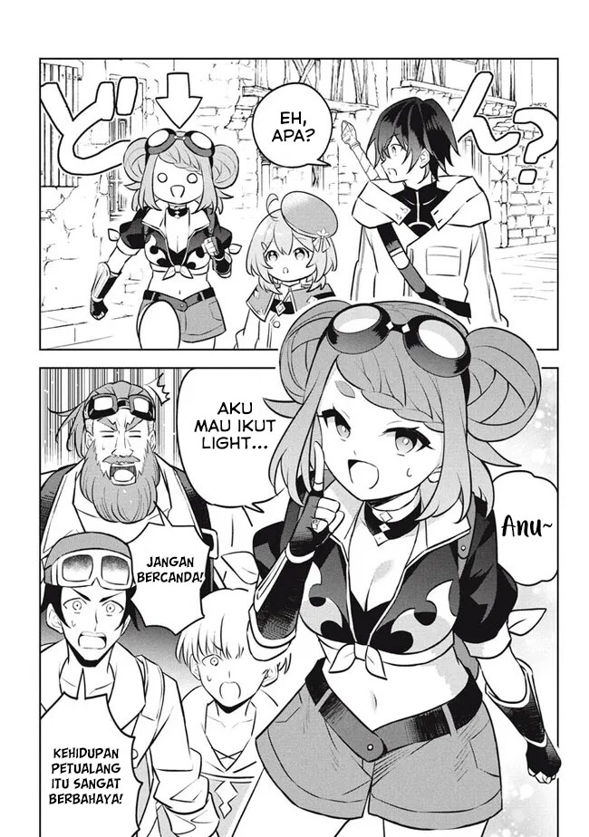 Hazure Sukiru “Konomi Masuta” Sukiru no Mi (Tabetara Shinu) o Mugen ni Tabe Rareru Yo ni Natta Kudan Chapter 24.2 Gambar 13