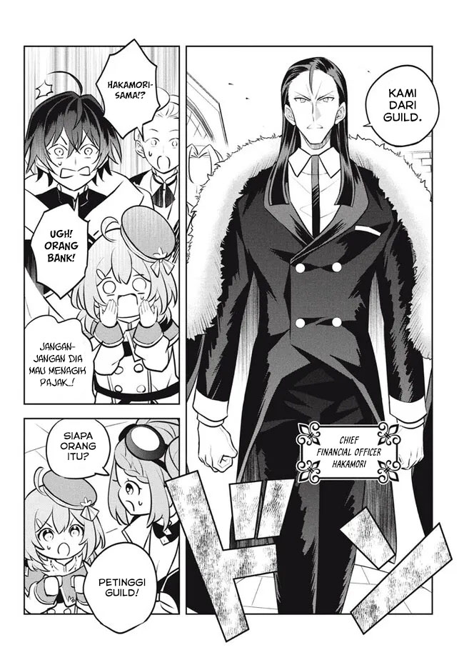 Hazure Sukiru “Konomi Masuta” Sukiru no Mi (Tabetara Shinu) o Mugen ni Tabe Rareru Yo ni Natta Kudan Chapter 24.2 Gambar 18