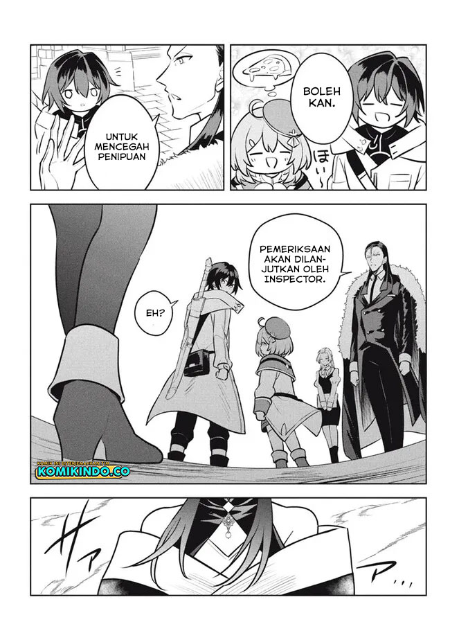 Hazure Sukiru “Konomi Masuta” Sukiru no Mi (Tabetara Shinu) o Mugen ni Tabe Rareru Yo ni Natta Kudan Chapter 24.2 Gambar 21