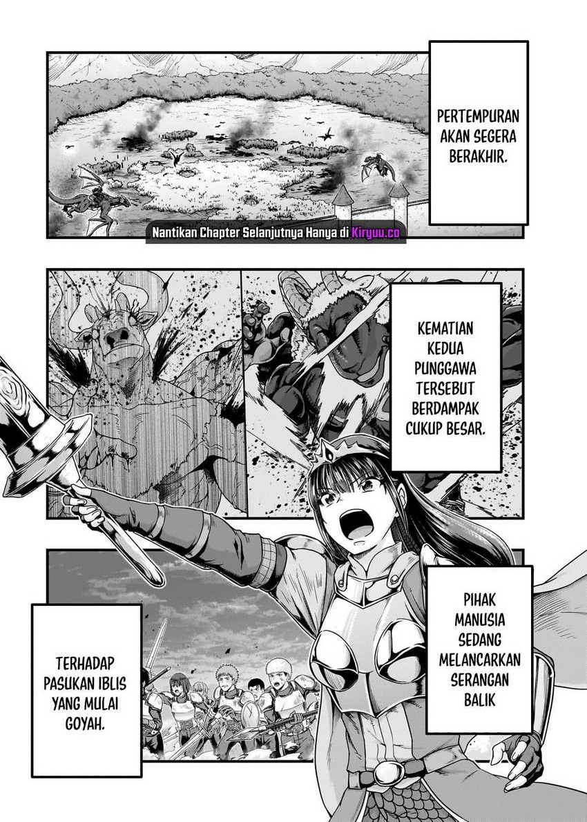 Hazure Waku no “Joutai Ijou Skill” de Saikyou ni Natta Ore ga Subete wo Juurin Suru made Chapter 56 Gambar 2