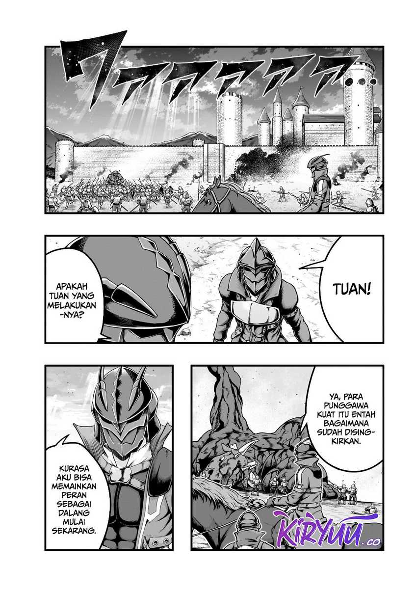 Hazure Waku no “Joutai Ijou Skill” de Saikyou ni Natta Ore ga Subete wo Juurin Suru made Chapter 56 Gambar 3