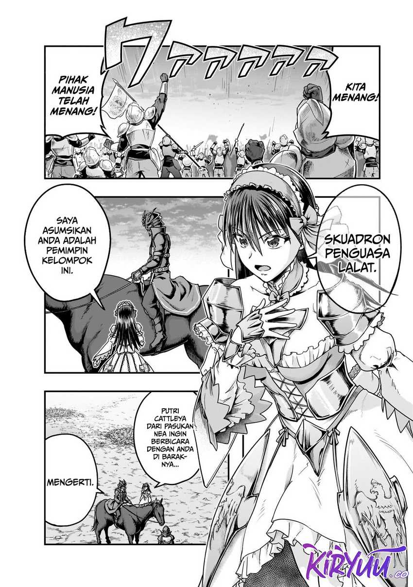 Hazure Waku no “Joutai Ijou Skill” de Saikyou ni Natta Ore ga Subete wo Juurin Suru made Chapter 56 Gambar 5