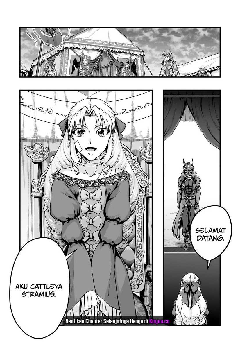 Hazure Waku no “Joutai Ijou Skill” de Saikyou ni Natta Ore ga Subete wo Juurin Suru made Chapter 56 Gambar 6