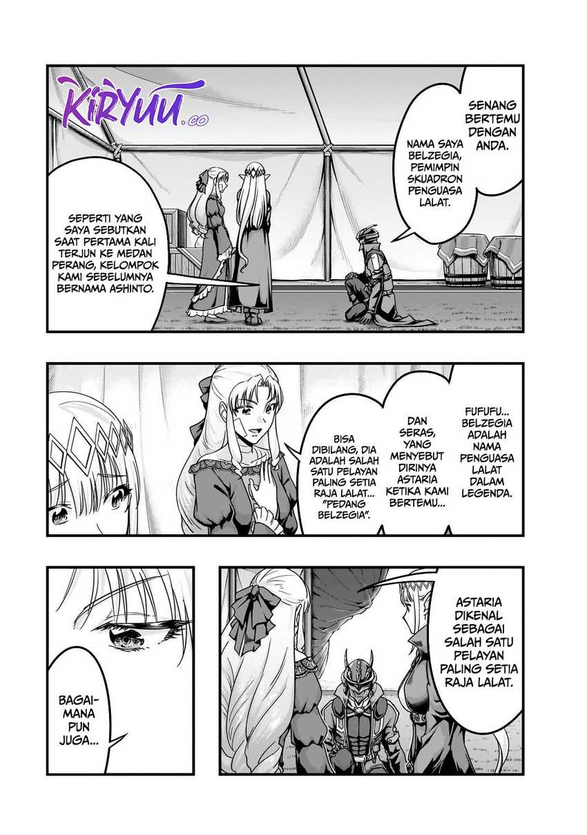 Hazure Waku no “Joutai Ijou Skill” de Saikyou ni Natta Ore ga Subete wo Juurin Suru made Chapter 56 Gambar 8