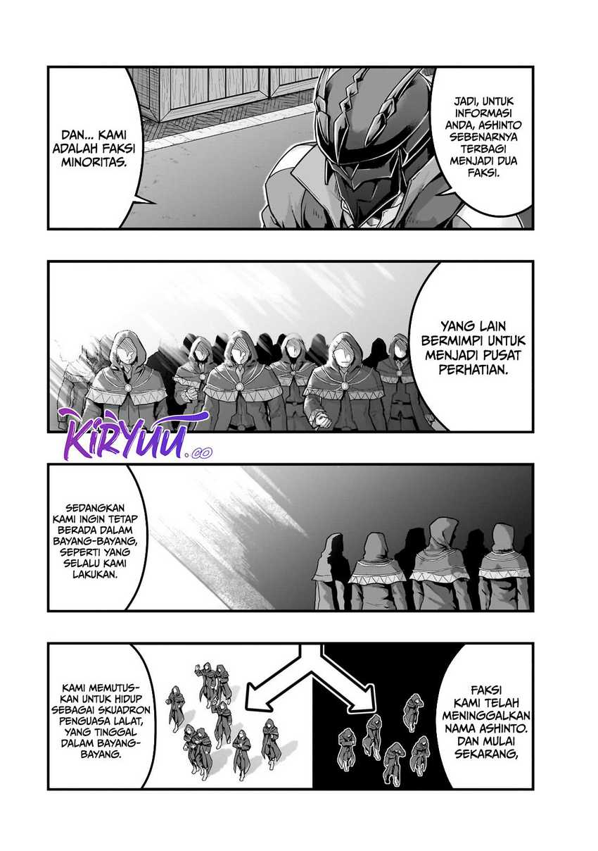 Hazure Waku no “Joutai Ijou Skill” de Saikyou ni Natta Ore ga Subete wo Juurin Suru made Chapter 56 Gambar 10