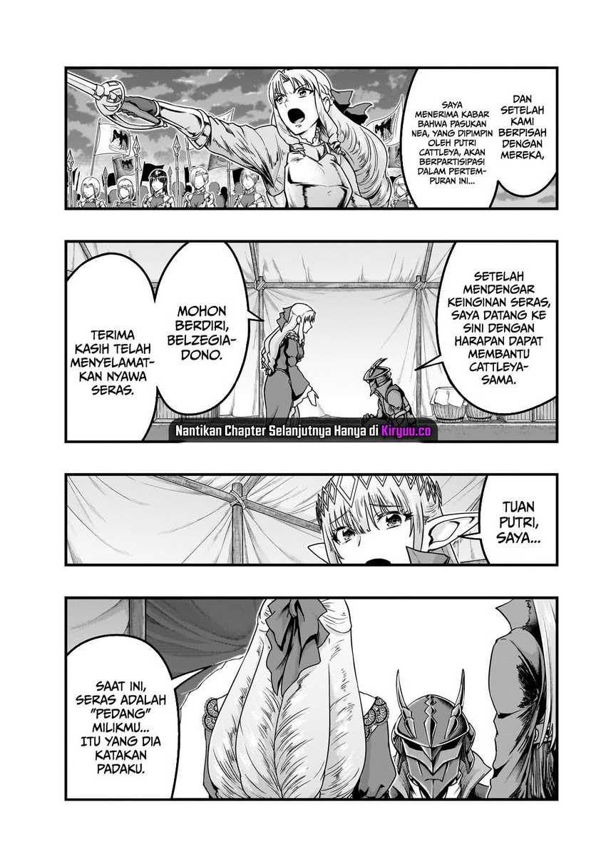 Hazure Waku no “Joutai Ijou Skill” de Saikyou ni Natta Ore ga Subete wo Juurin Suru made Chapter 56 Gambar 11