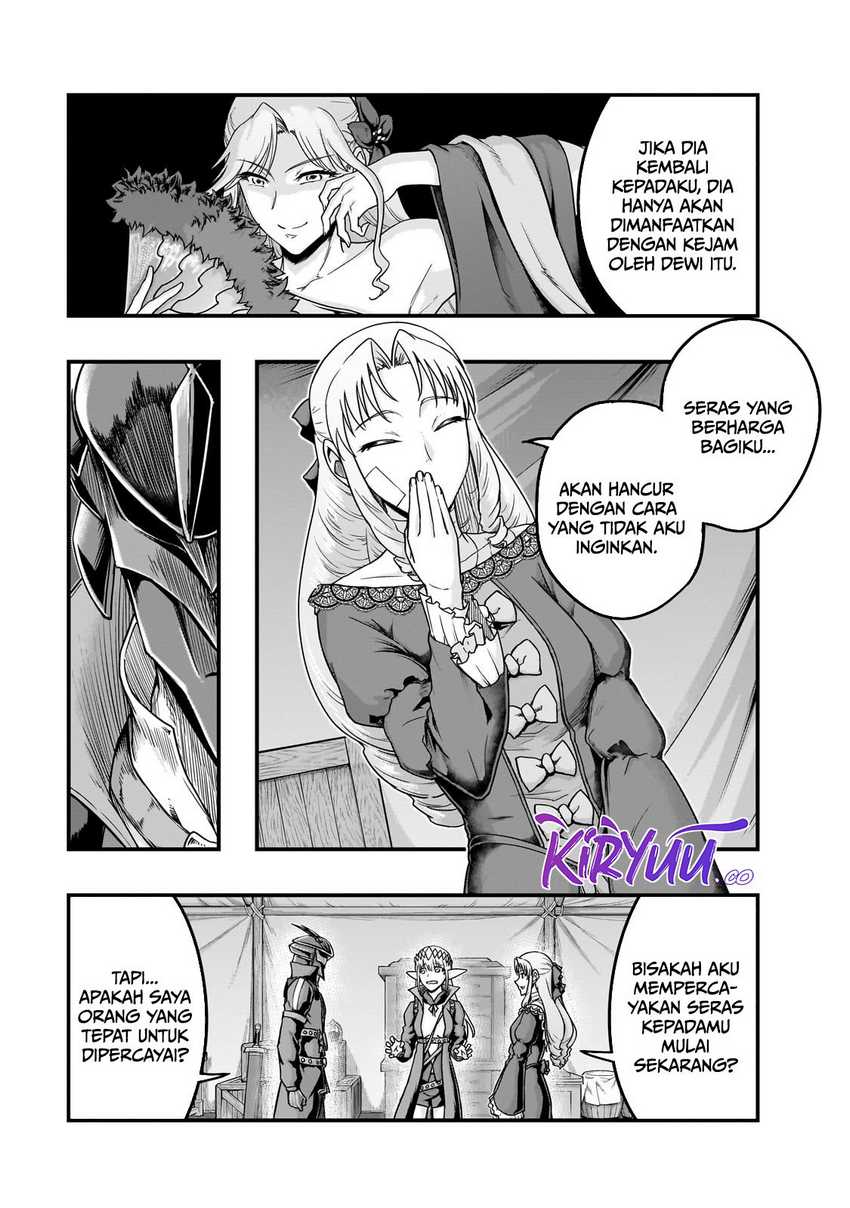 Hazure Waku no “Joutai Ijou Skill” de Saikyou ni Natta Ore ga Subete wo Juurin Suru made Chapter 56 Gambar 12