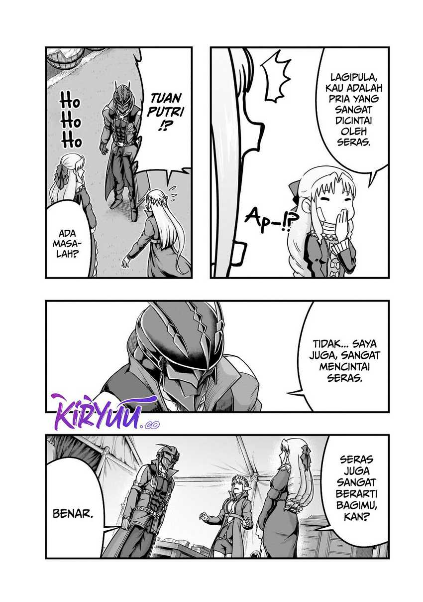Hazure Waku no “Joutai Ijou Skill” de Saikyou ni Natta Ore ga Subete wo Juurin Suru made Chapter 56 Gambar 13