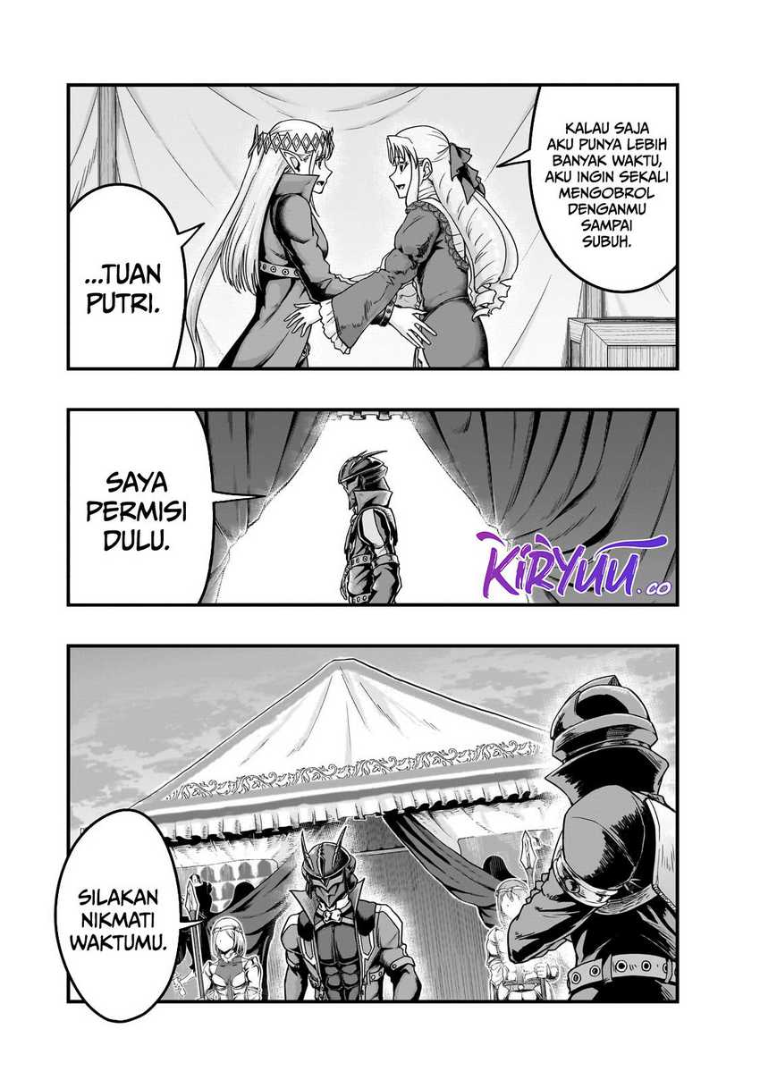 Hazure Waku no “Joutai Ijou Skill” de Saikyou ni Natta Ore ga Subete wo Juurin Suru made Chapter 56 Gambar 18