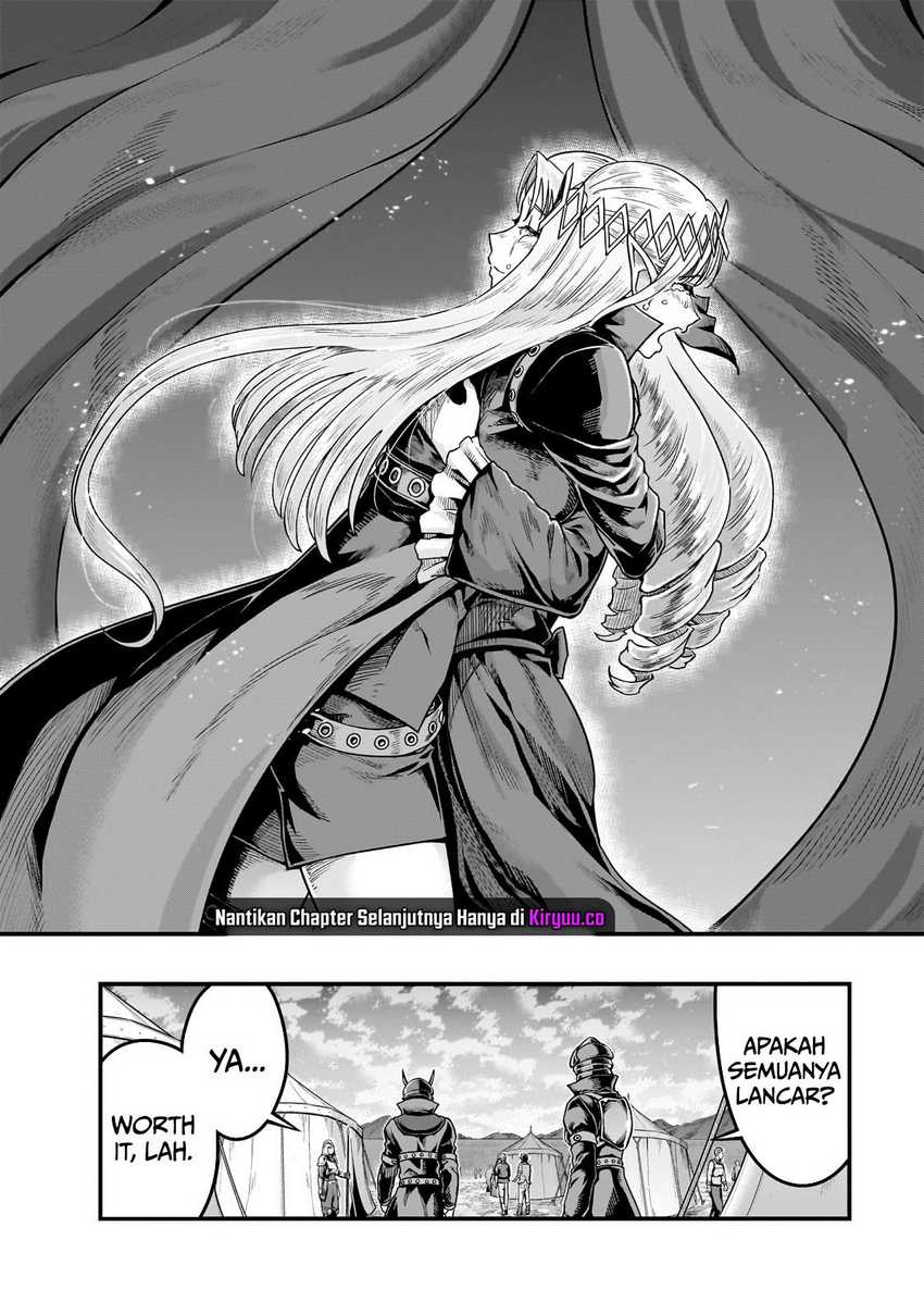 Hazure Waku no “Joutai Ijou Skill” de Saikyou ni Natta Ore ga Subete wo Juurin Suru made Chapter 56 Gambar 19