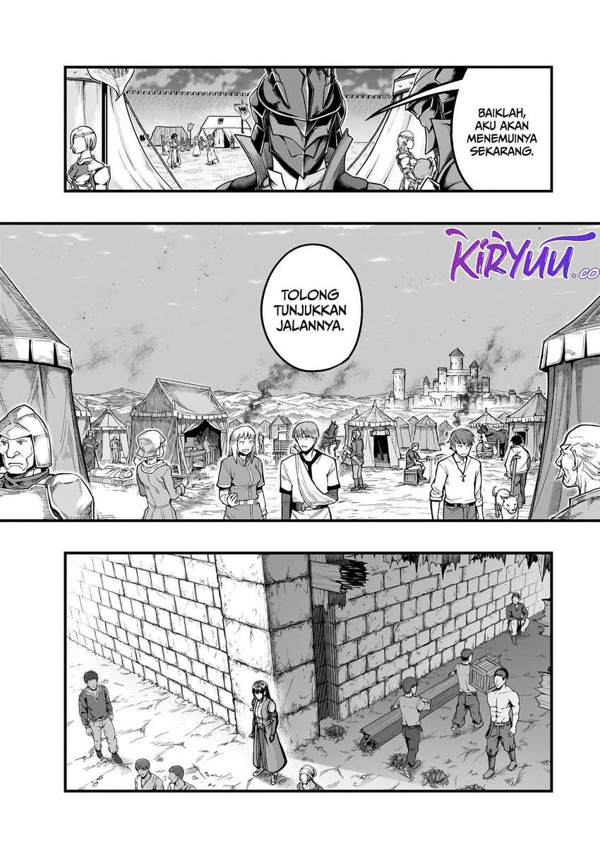 Hazure Waku no “Joutai Ijou Skill” de Saikyou ni Natta Ore ga Subete wo Juurin Suru made Chapter 56 Gambar 21