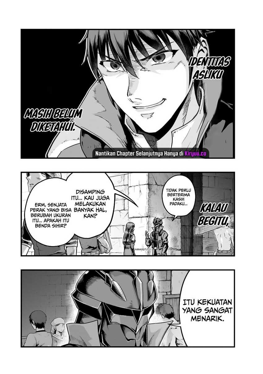 Hazure Waku no “Joutai Ijou Skill” de Saikyou ni Natta Ore ga Subete wo Juurin Suru made Chapter 56 Gambar 24