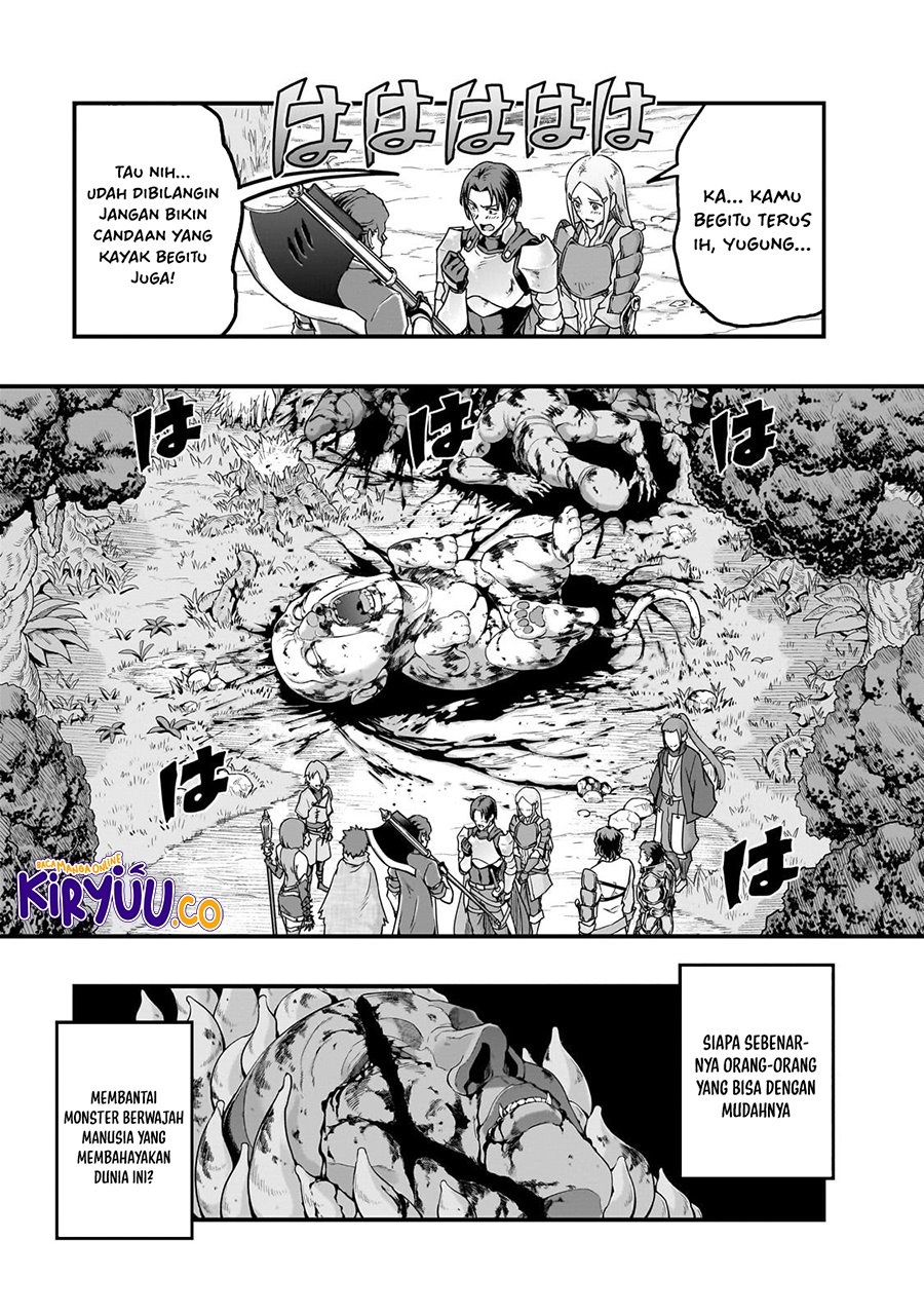 Hazure Waku no “Joutai Ijou Skill” de Saikyou ni Natta Ore ga Subete wo Juurin Suru made Chapter 61 Gambar 4
