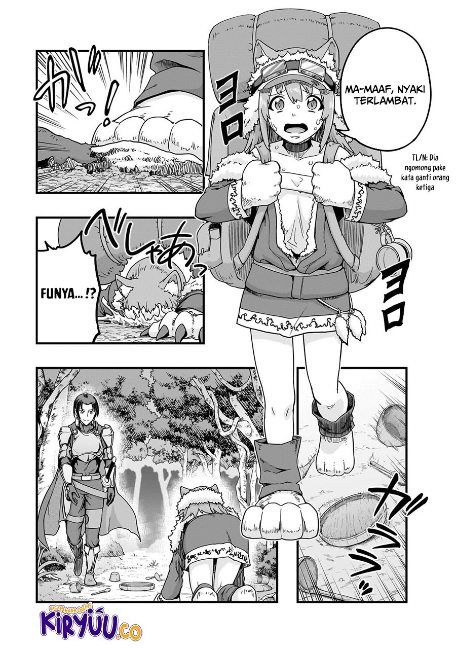 Hazure Waku no “Joutai Ijou Skill” de Saikyou ni Natta Ore ga Subete wo Juurin Suru made Chapter 61 Gambar 11