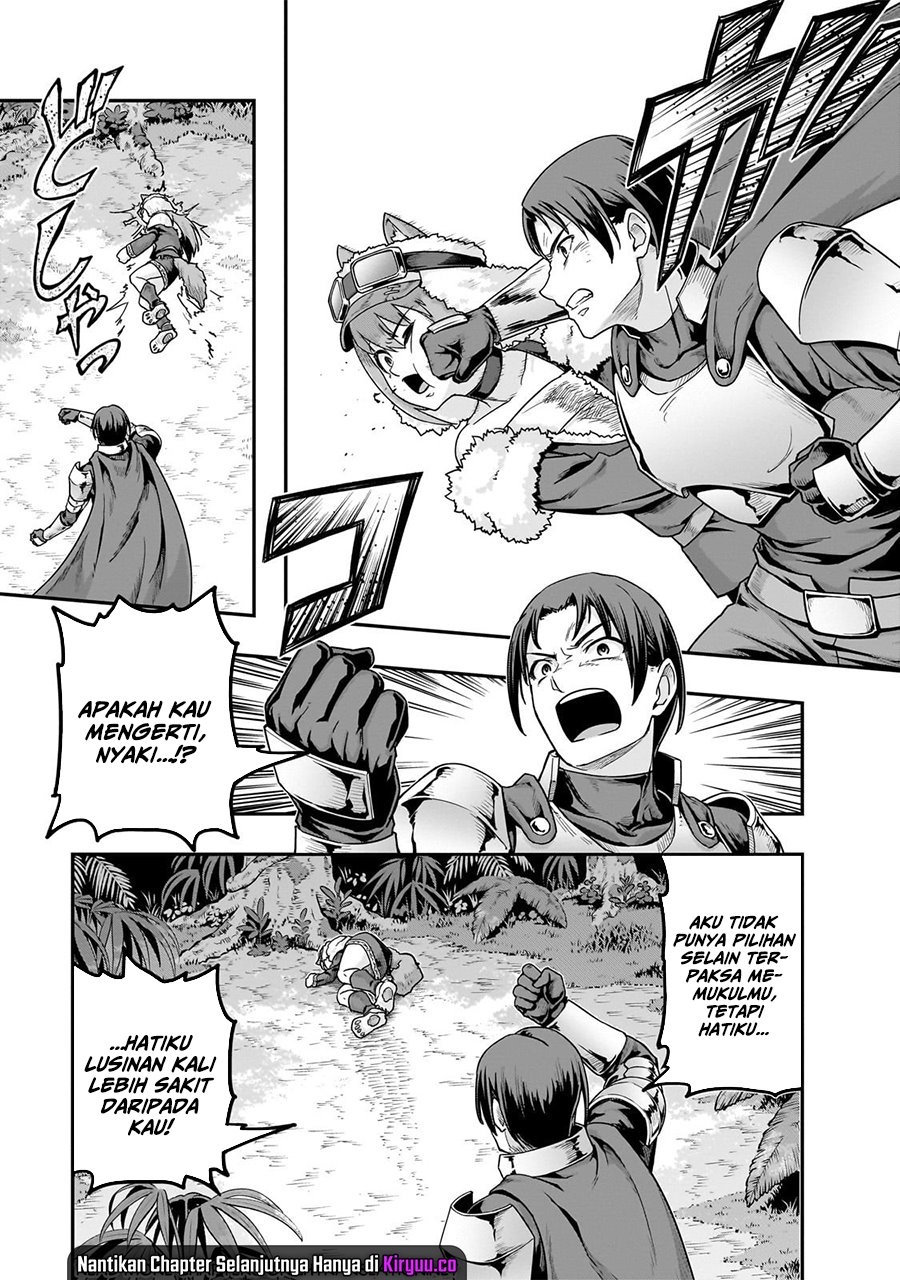 Hazure Waku no “Joutai Ijou Skill” de Saikyou ni Natta Ore ga Subete wo Juurin Suru made Chapter 61 Gambar 15