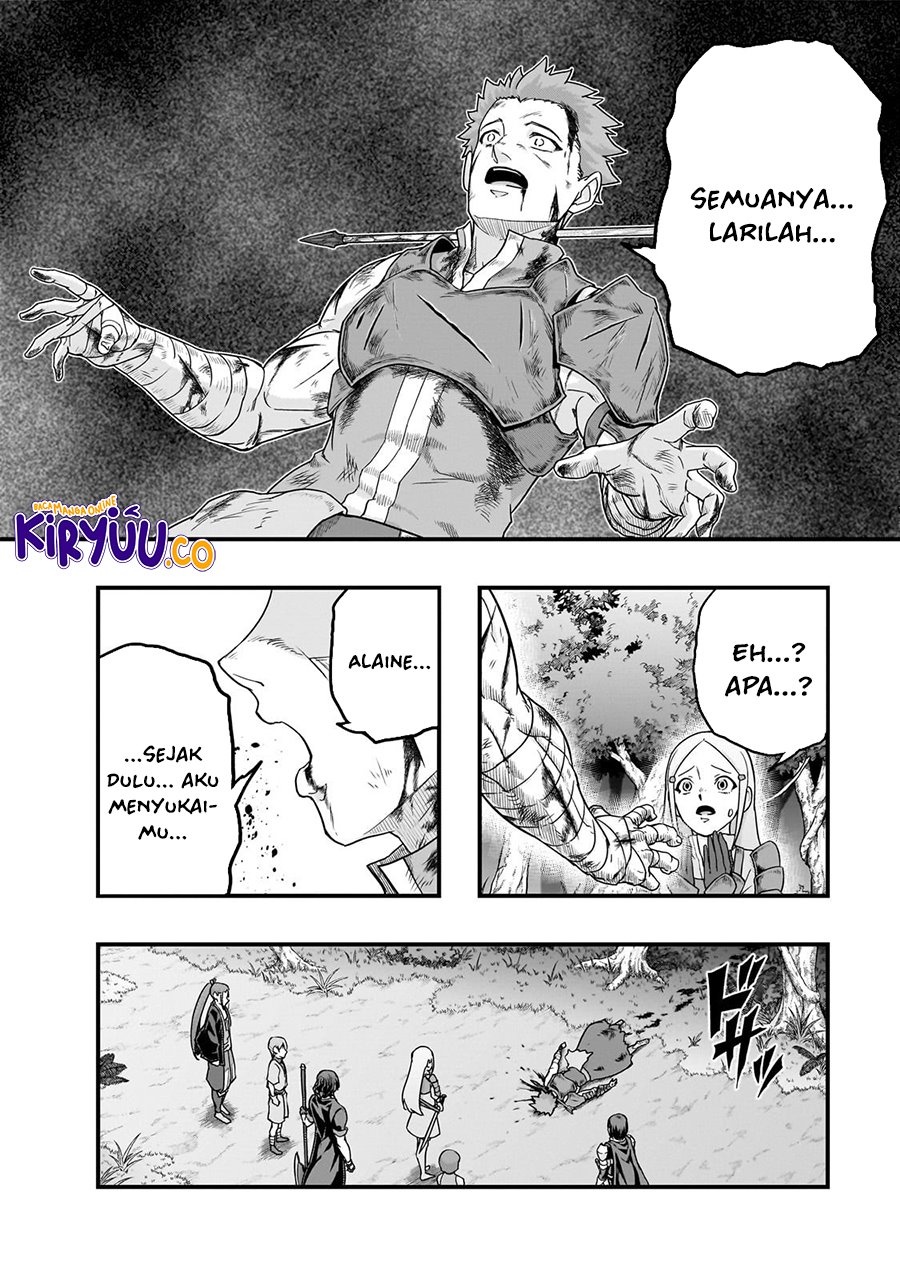 Hazure Waku no “Joutai Ijou Skill” de Saikyou ni Natta Ore ga Subete wo Juurin Suru made Chapter 61 Gambar 18