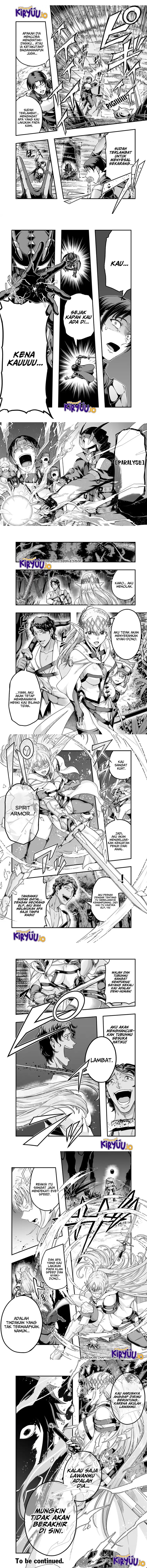 Hazure Waku no “Joutai Ijou Skill” de Saikyou ni Natta Ore ga Subete wo Juurin Suru made Chapter 64 Gambar 3