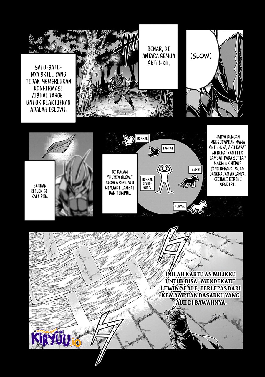 Hazure Waku no “Joutai Ijou Skill” de Saikyou ni Natta Ore ga Subete wo Juurin Suru made Chapter 65 Gambar 13