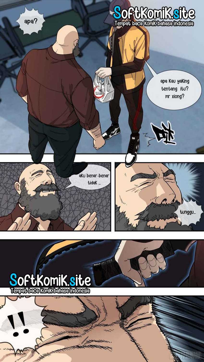 He Flew Back From Chapter 01 Gambar 6