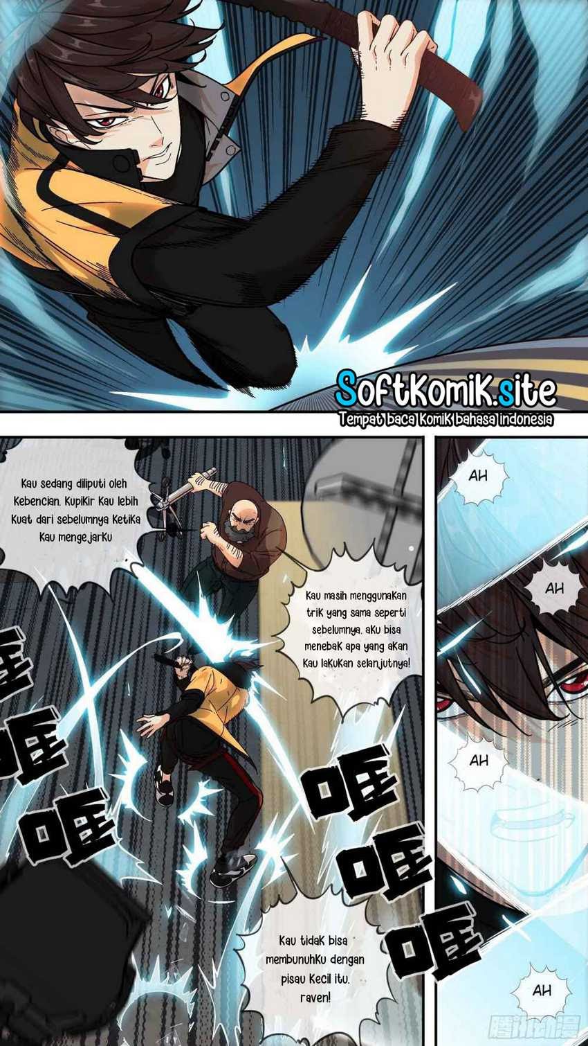 He Flew Back From Chapter 02 Gambar 3