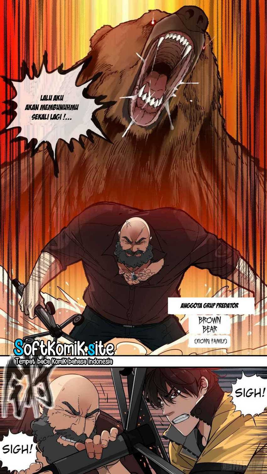 He Flew Back From Chapter 02 Gambar 5
