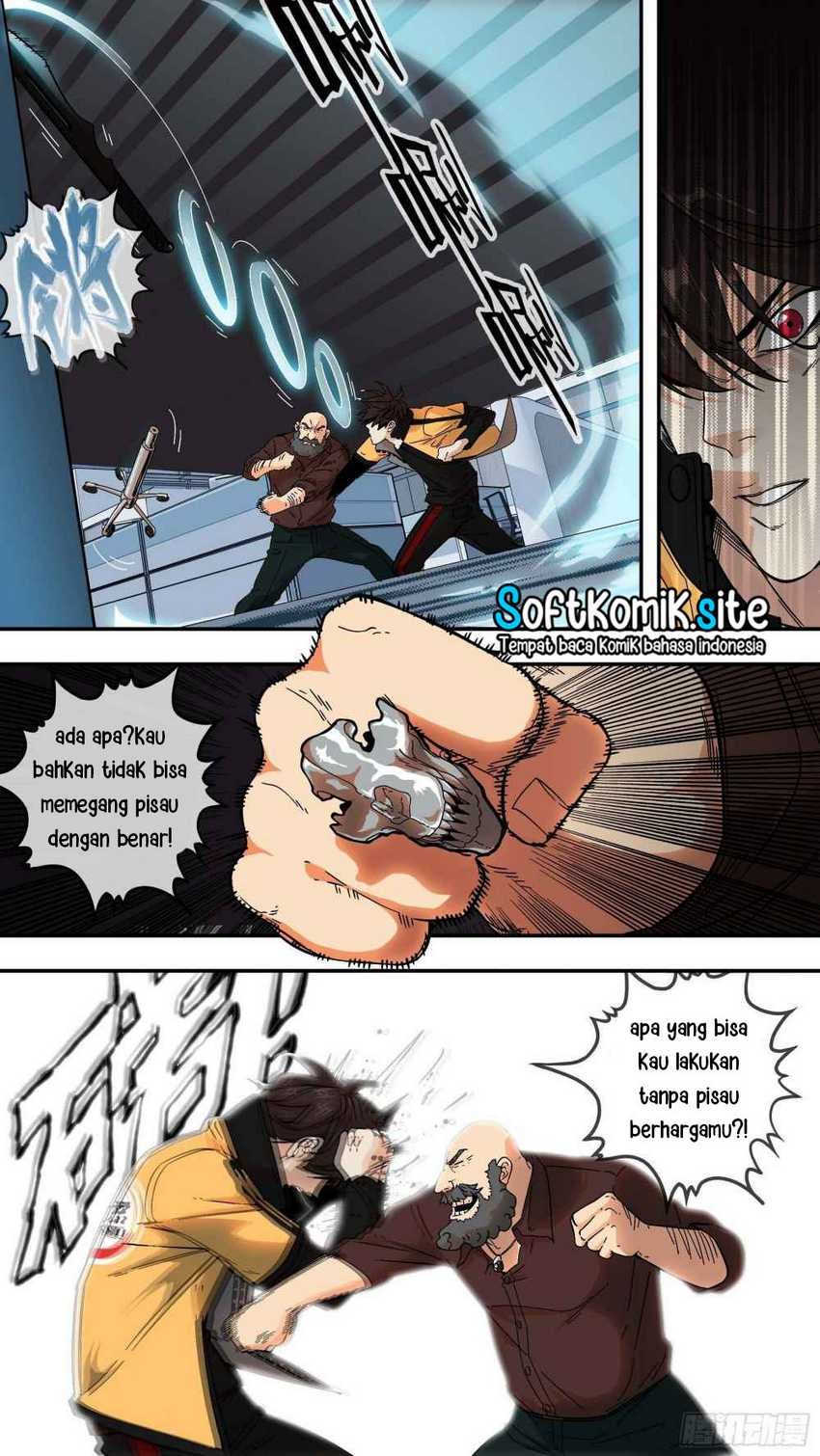 He Flew Back From Chapter 02 Gambar 6