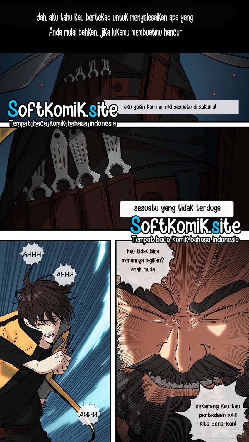 He Flew Back From Chapter 02 Gambar 8