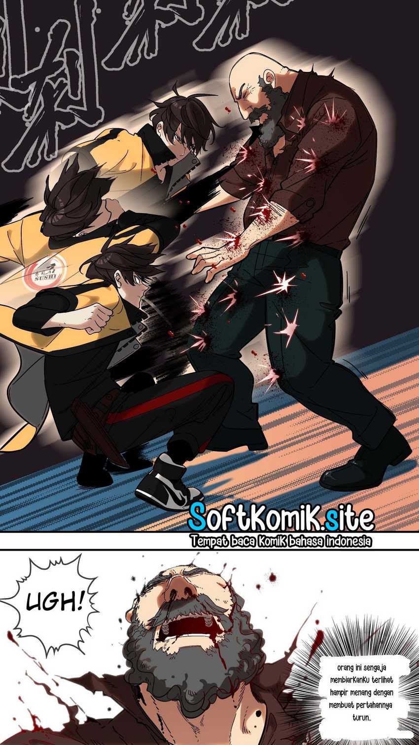 He Flew Back From Chapter 02 Gambar 11