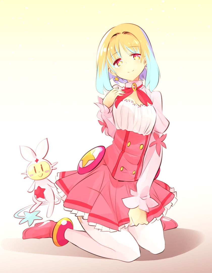 He is a Magical Girl (Nayameru kare wa mahou shoujo) Chapter 07 Gambar 5