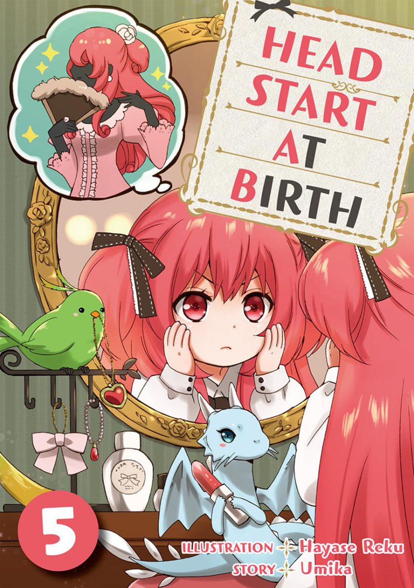 Head Start at Birth Chapter 05 Gambar 3