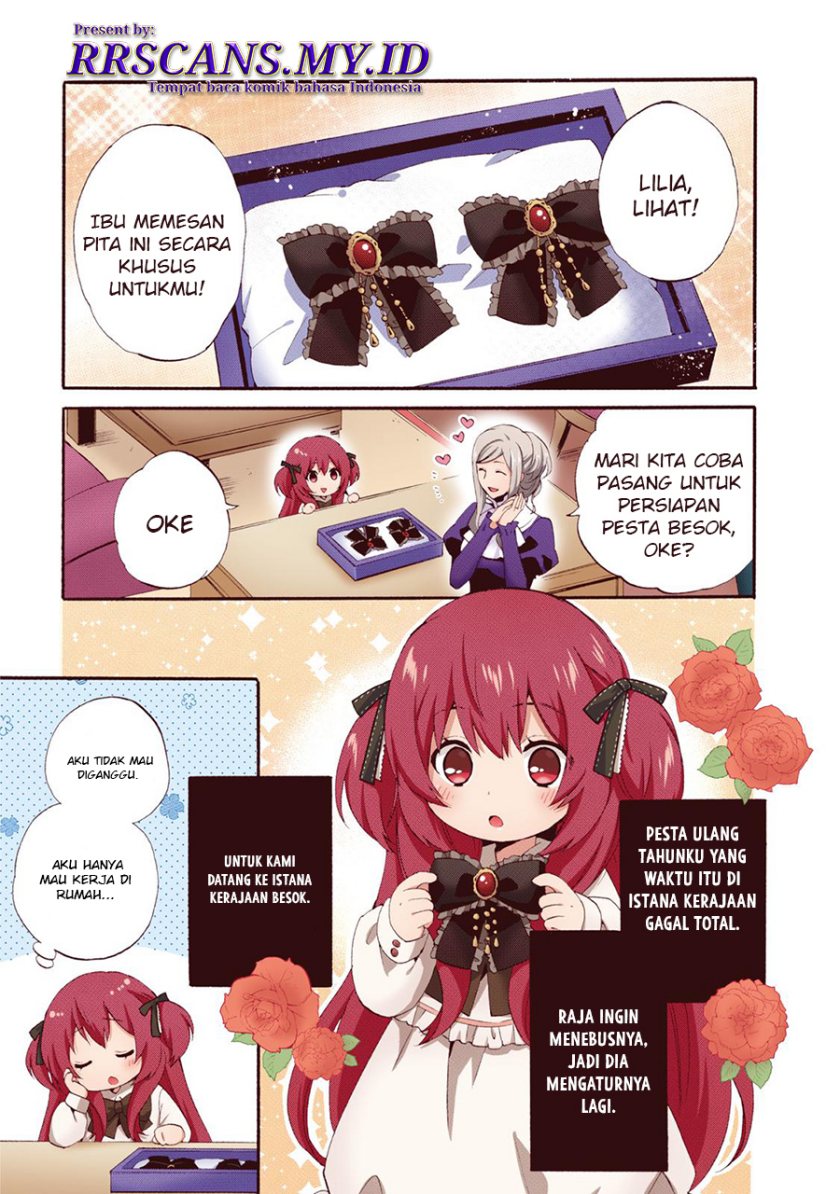 Head Start at Birth Chapter 05 Gambar 5