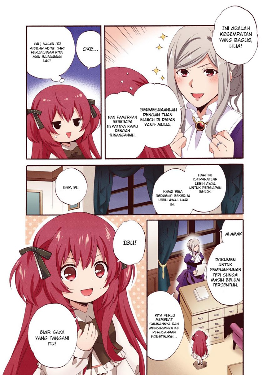 Head Start at Birth Chapter 05 Gambar 6