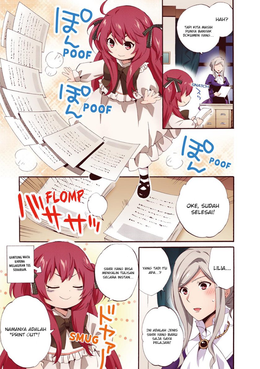 Head Start at Birth Chapter 05 Gambar 7