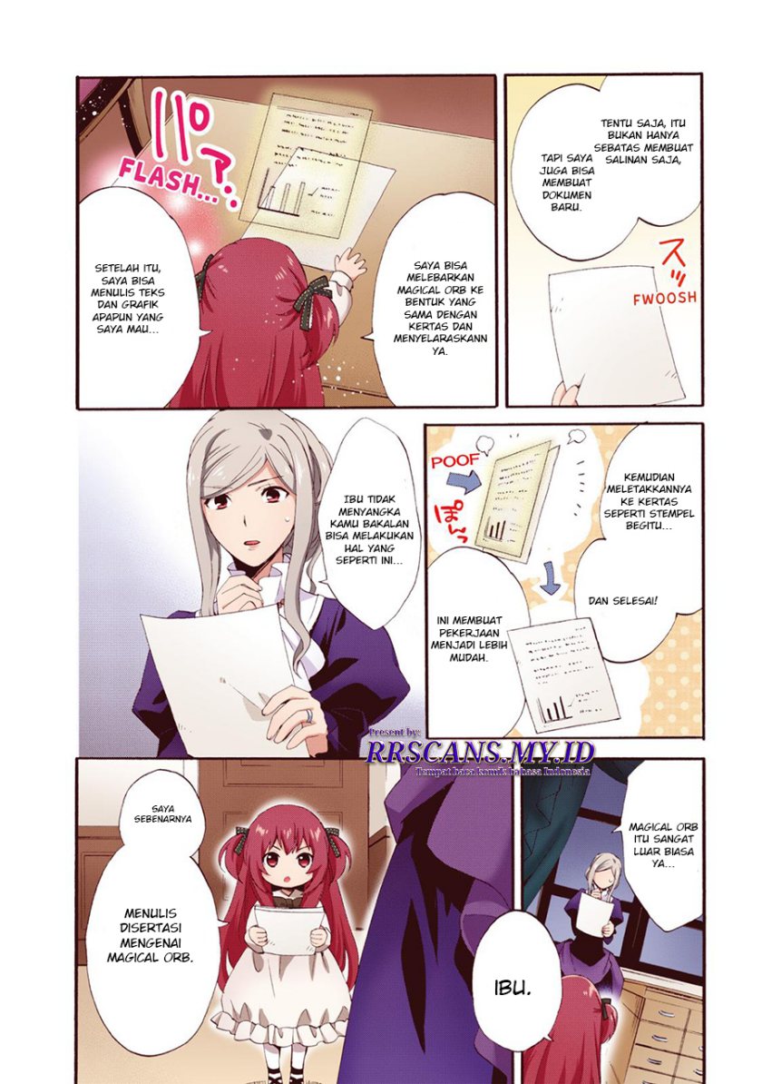 Head Start at Birth Chapter 05 Gambar 8