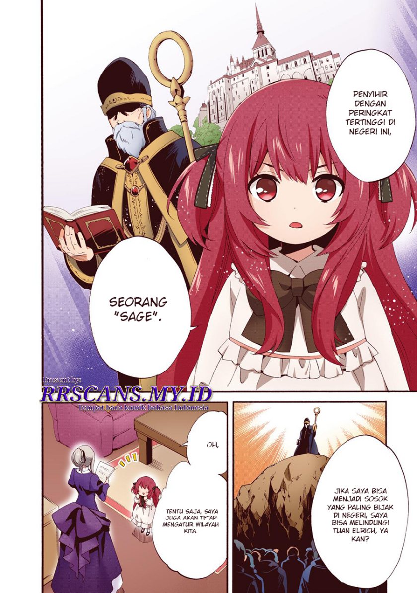 Head Start at Birth Chapter 05 Gambar 10