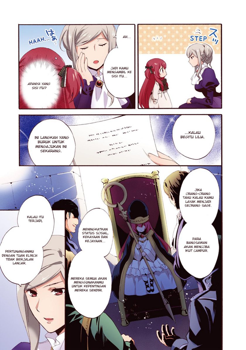 Head Start at Birth Chapter 05 Gambar 11