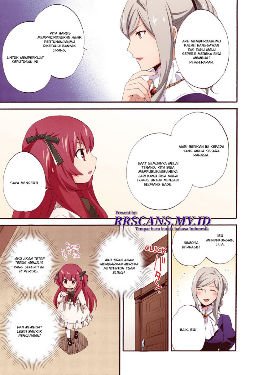 Head Start at Birth Chapter 05 Gambar 13