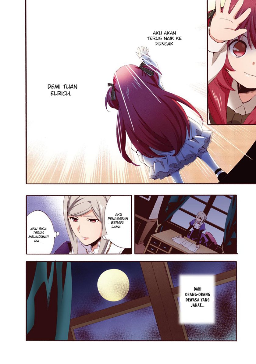 Head Start at Birth Chapter 05 Gambar 14