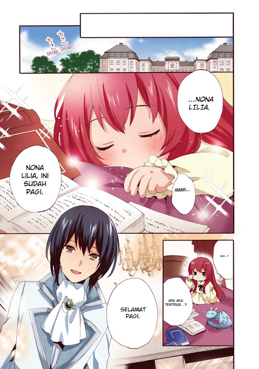 Head Start at Birth Chapter 05 Gambar 15