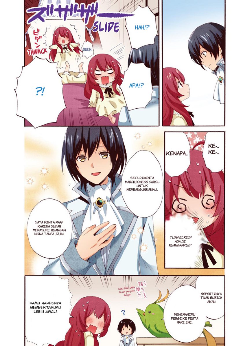 Head Start at Birth Chapter 05 Gambar 16