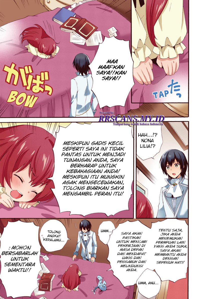 Head Start at Birth Chapter 05 Gambar 17
