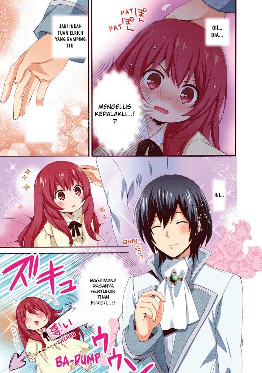 Head Start at Birth Chapter 05 Gambar 19