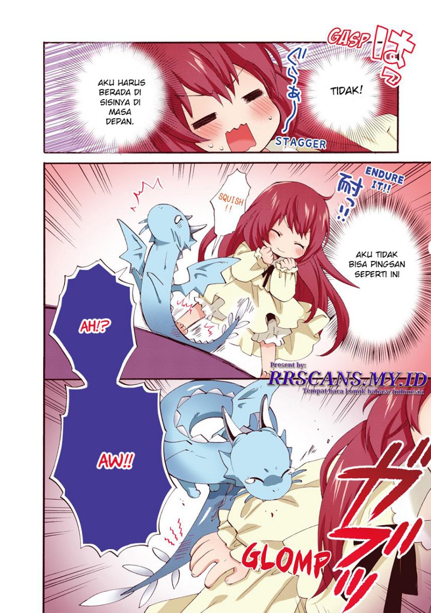 Head Start at Birth Chapter 05 Gambar 20