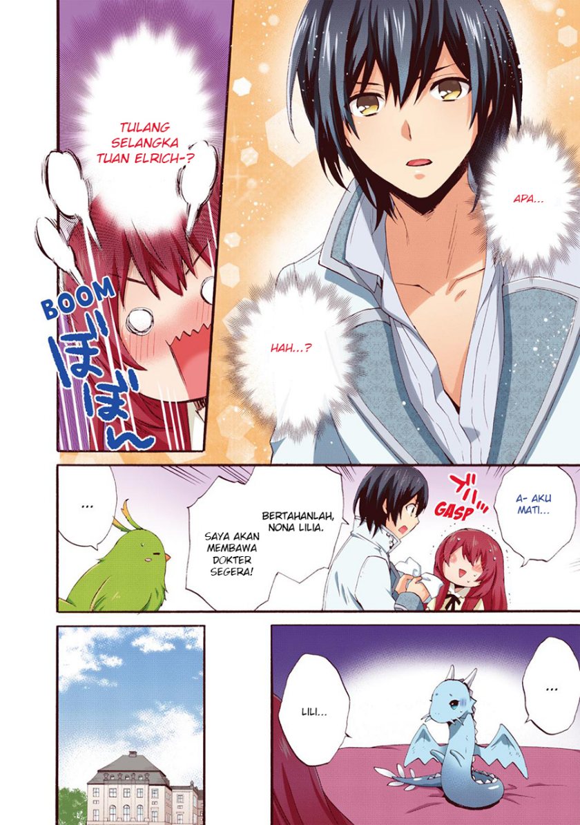 Head Start at Birth Chapter 05 Gambar 22